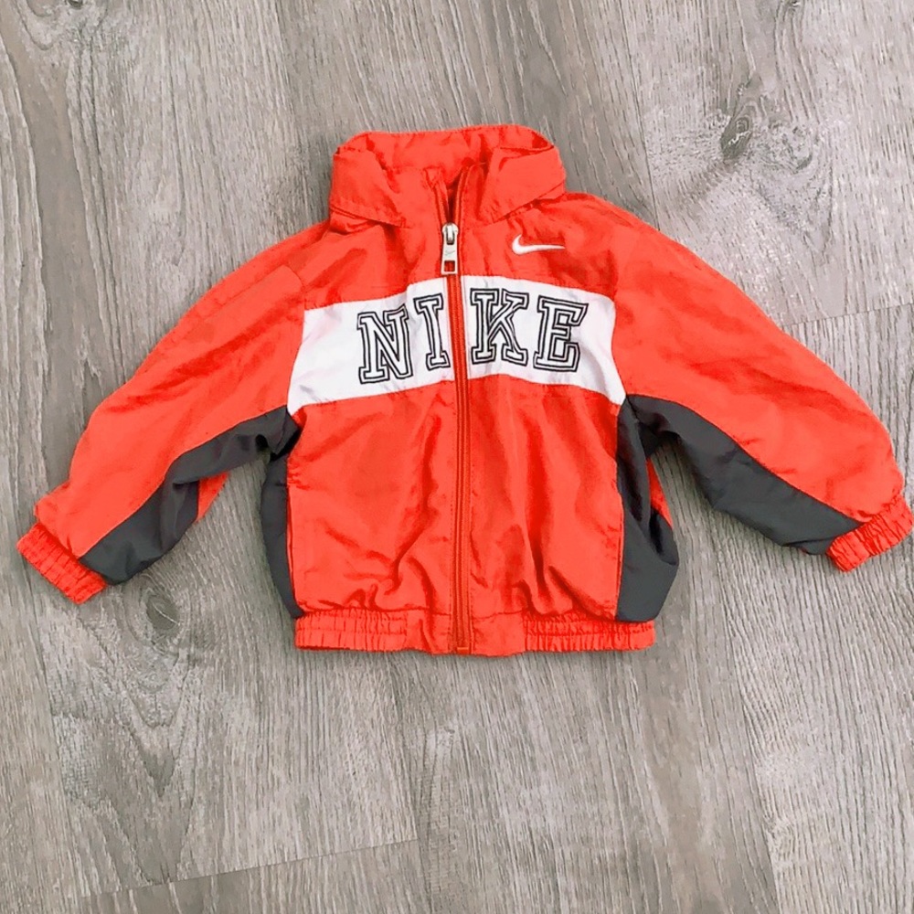 ❌SOLD❌ Nike jacket - unisex (for 12 months boys/ girls)